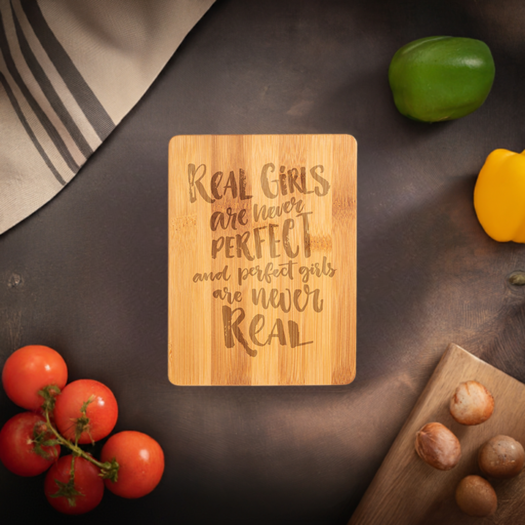 Engravable Bamboo Cutting Board 8" x 6" - Pack of 10 - Joto Imaging Supplies Canada